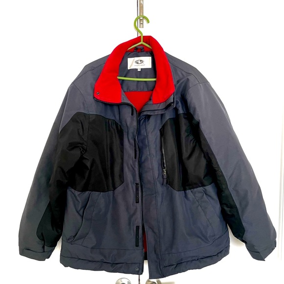 Athletic Works Men‘s Winter Jacket - Picture 1 of 6